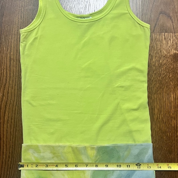 Hard Tail Forever tank S and wide leg pants XS - Picture 2 of 8